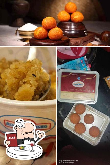 Food at Adyar Ananda Bhavan - A2B