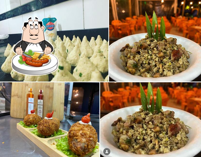 Platos en American Burguer