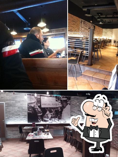 Dai un'occhiata agli interni di ROADHOUSE RESTAURANT LEGNANO