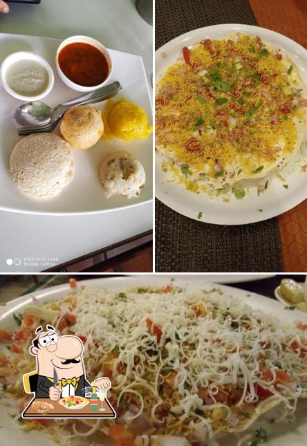 Meals at Balaji Pure Veg Vasu's