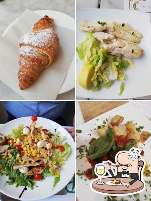 Platti al Bar Cervantes