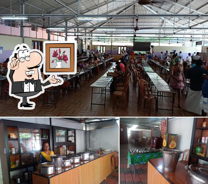 Chelamattom Temple Canteen