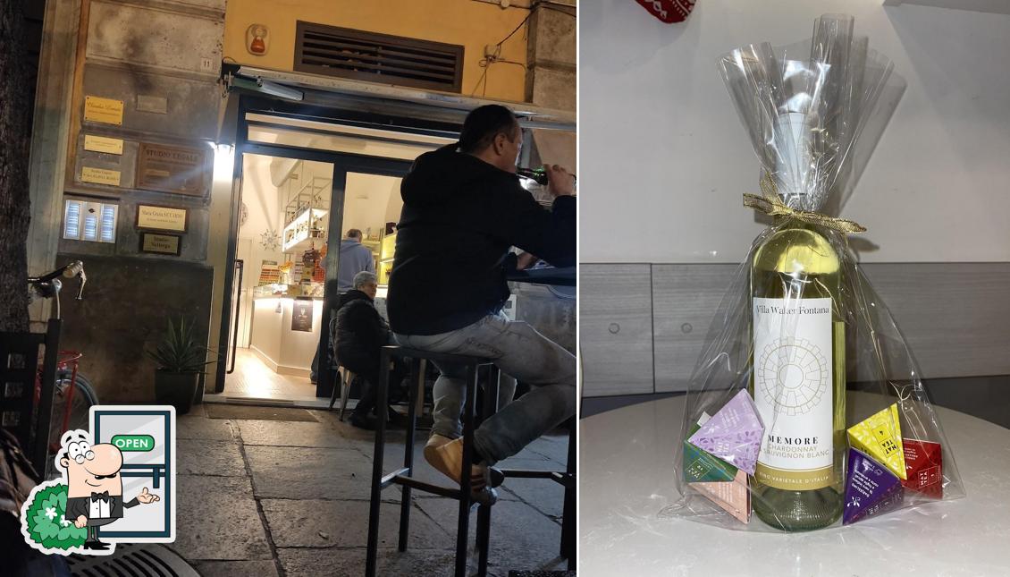 Gli esterni di Poldo Caffè