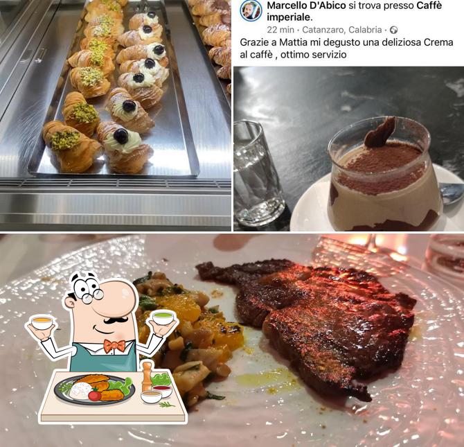 Platti al Caffè Imperiale