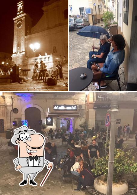 Guarda la parte esterna di Caffè per Caso