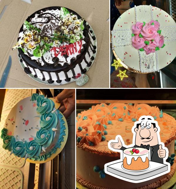 Look at this image of Capital Bakery