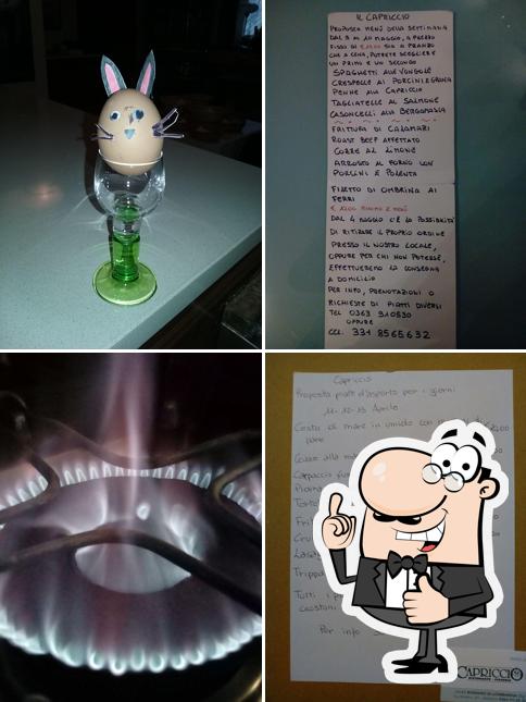 Ristorante CapricciO