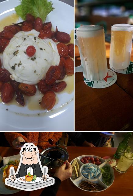 Comida em DBB Draft Beer Bar - Maringá