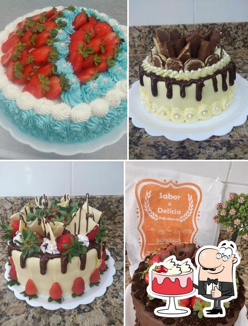 Sabor e delícia delicatéssen