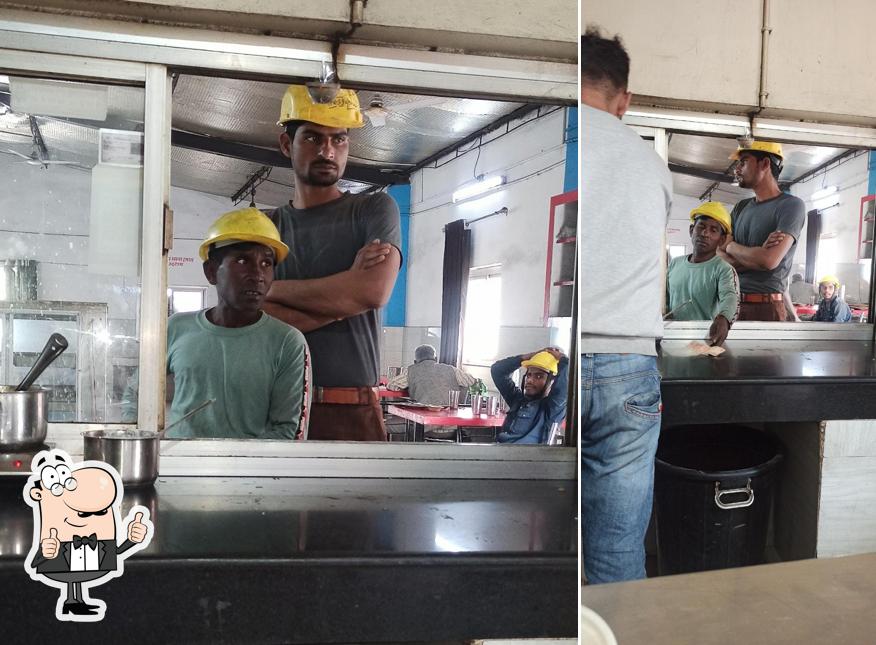 Here's a pic of New Driver dhaba