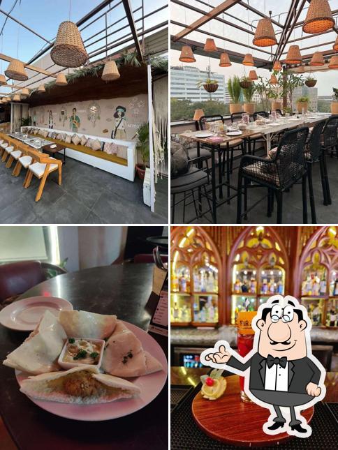 Firangi Cafe And Bar