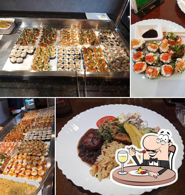 Comida em Gusto Gourmet Restaurante