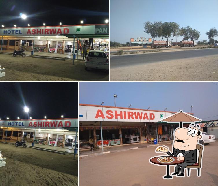 Hotel Ashirwad
