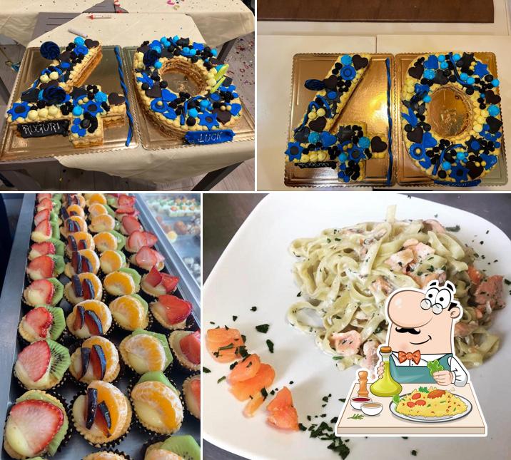 Platti al L’Arca Ristorante Pizzeria - Bar&Pasticceria