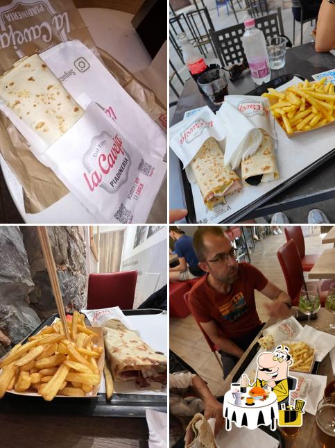 Shawerma al La Caveja
