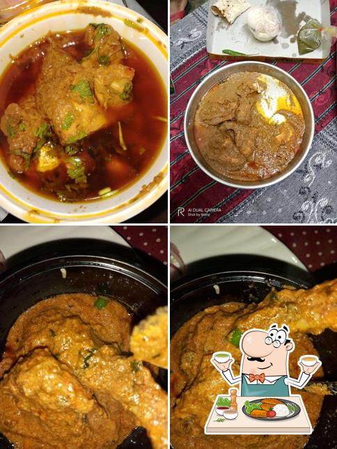 Food at Mughlai The Taste - Biryani Restaurant