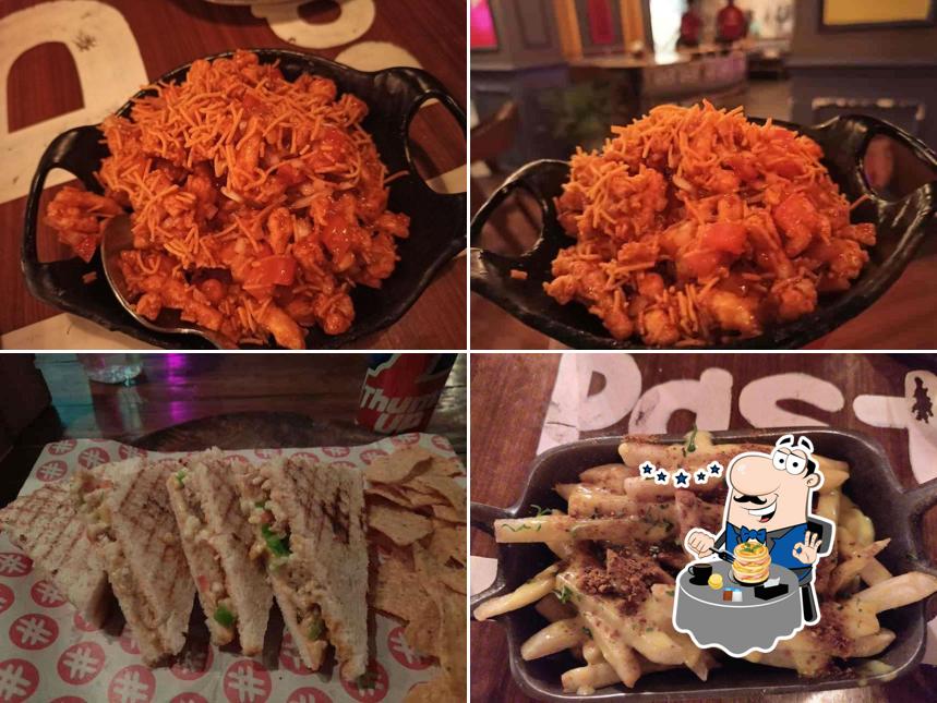 Meals at Makhni - The Art Of Indian Cooking