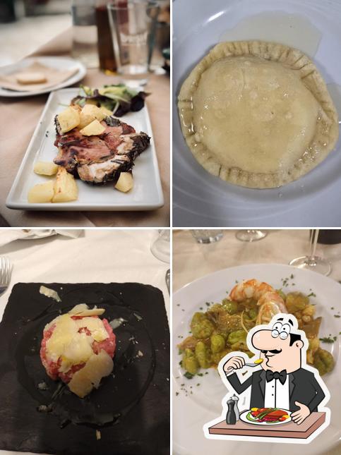 Cibo al Piro Trattoria Genovese