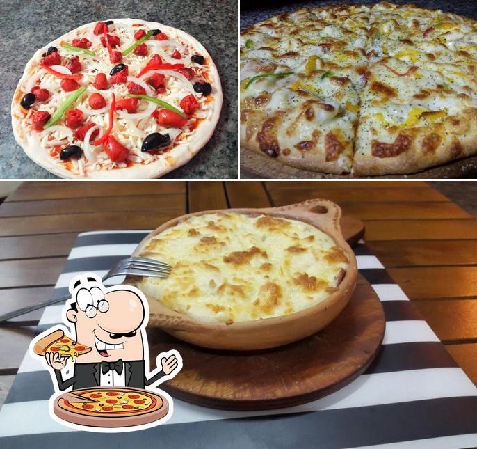 Pizza Nova Palace
