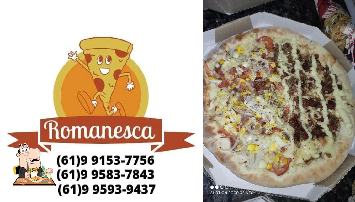 Pizzaria Romanesca