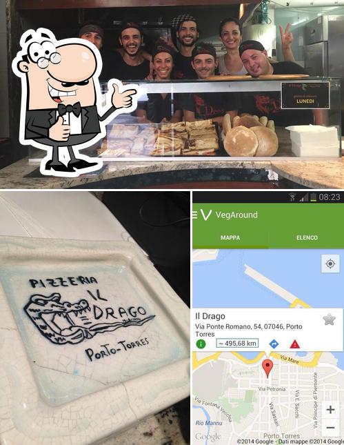 Ecco un'immagine di Il Drago