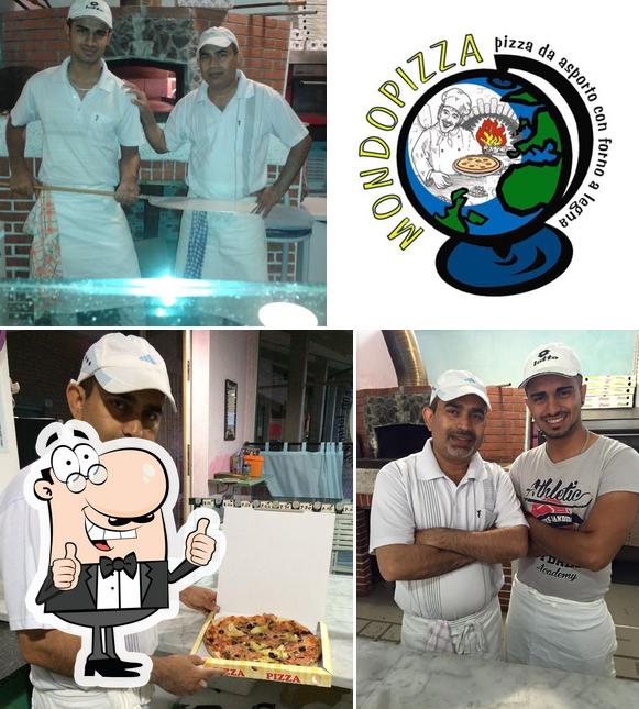Mondo Pizza