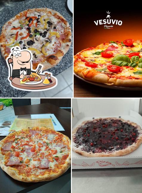Pizzeria Vesuvio Deva
