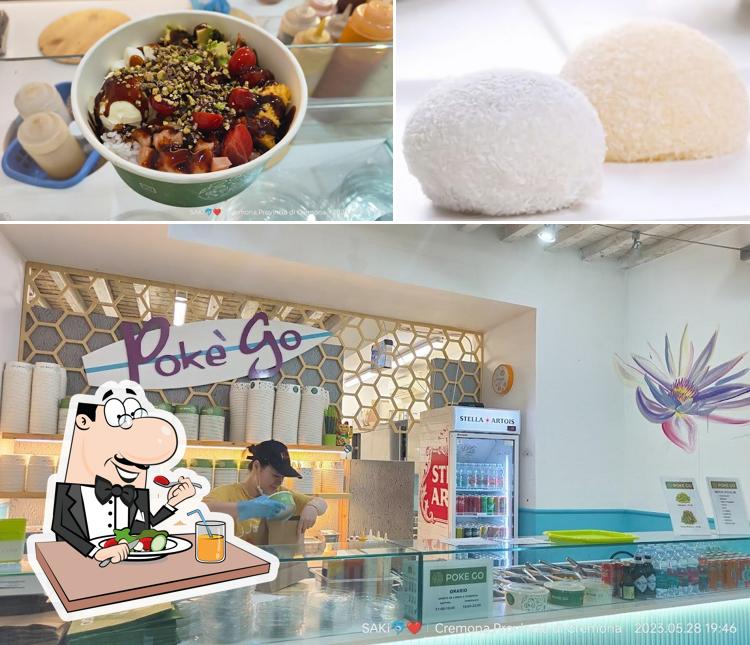 Cibo al Pokè Go