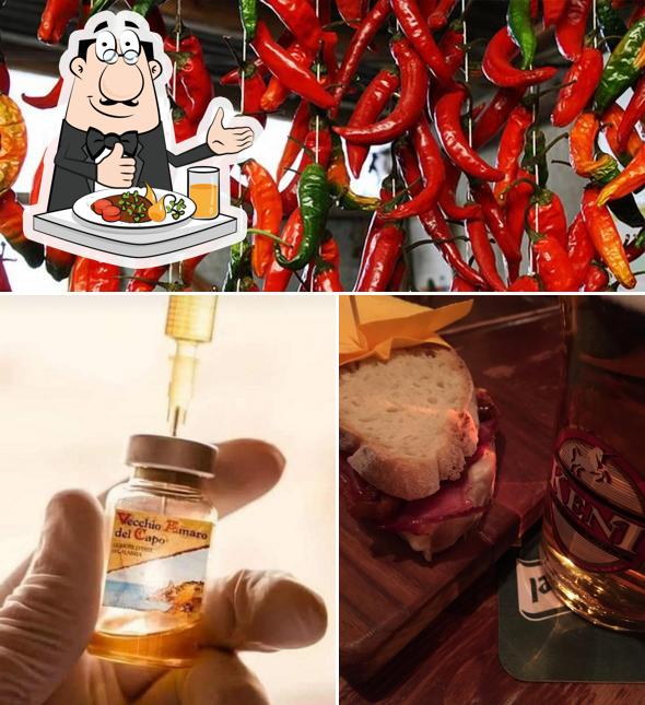 Cibo al Antica Stuzzicheria