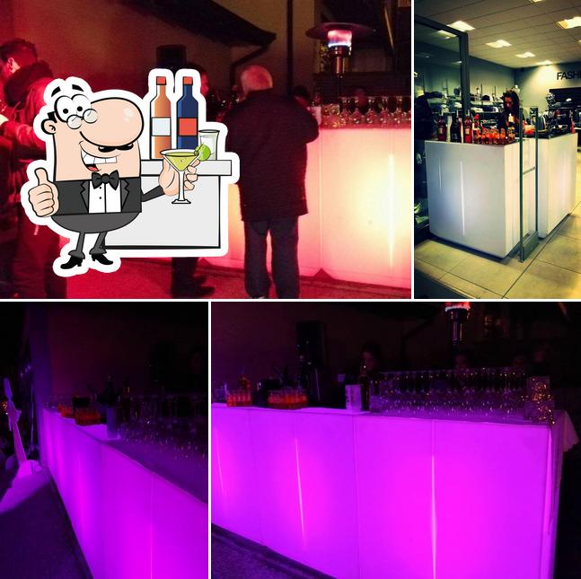 Ecco un'immagine di Cocktail Service