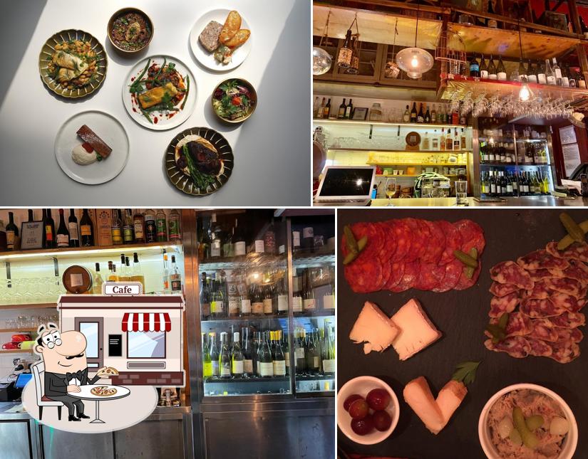 La Cabane Wine Bistro