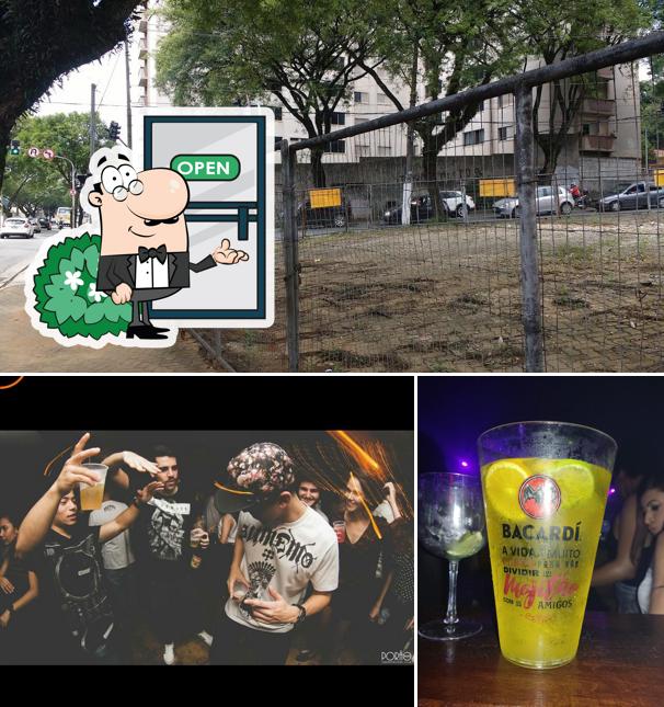 Veja imagens do exterior do Porão 900