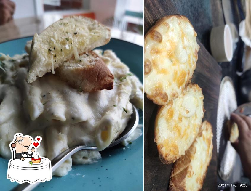 BIG BISTRO provides a variety of sweet dishes
