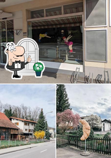 Bäckerei Und Konditorei Hasler