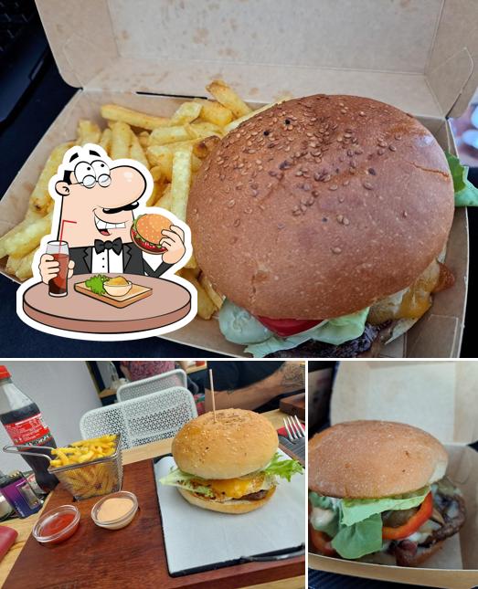 Prova un hamburger a Bodensee Burger