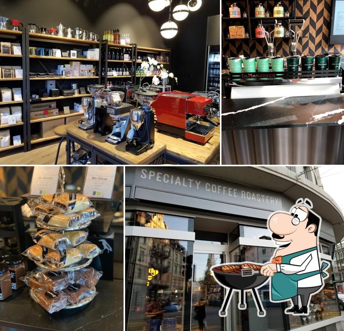 RPOS COFFEEHOUSE Stockerstrasse beim Paradeplatz