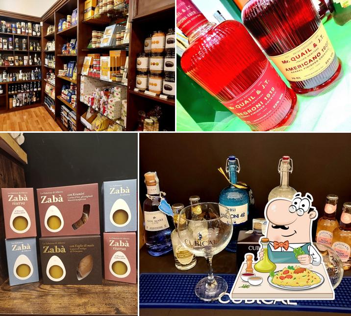 Cibo al Caffeina Enoteca Delizie per ogni occasione Cibo al Caffeina Enoteca Delizie per ogni occasione