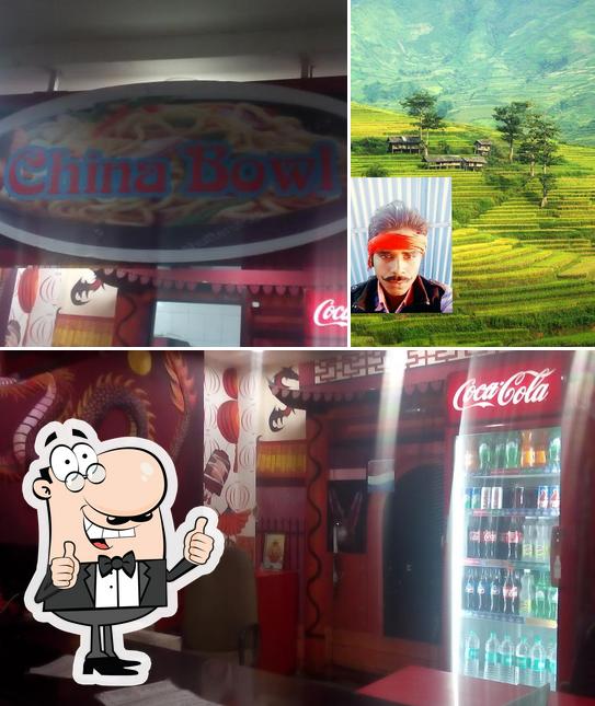 See this image of China Bowl