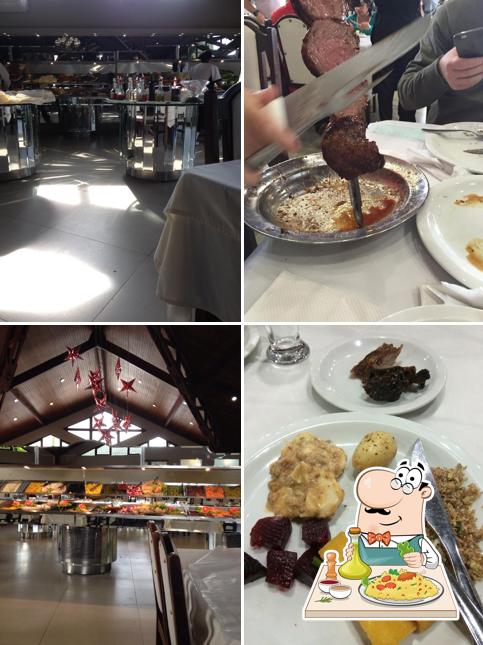 Platos en Madô Nova Estrela