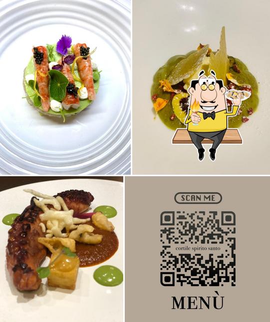 Cortile Spirito Santo