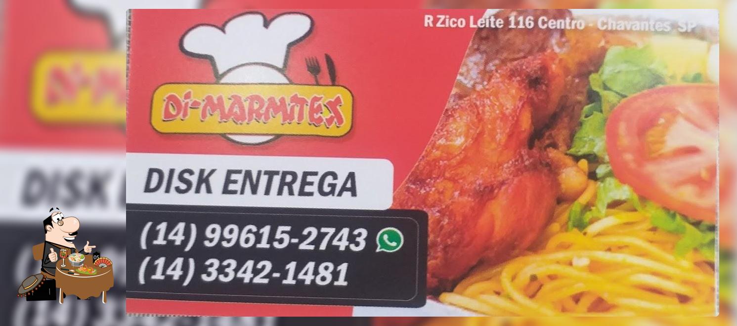 Di Marmitex