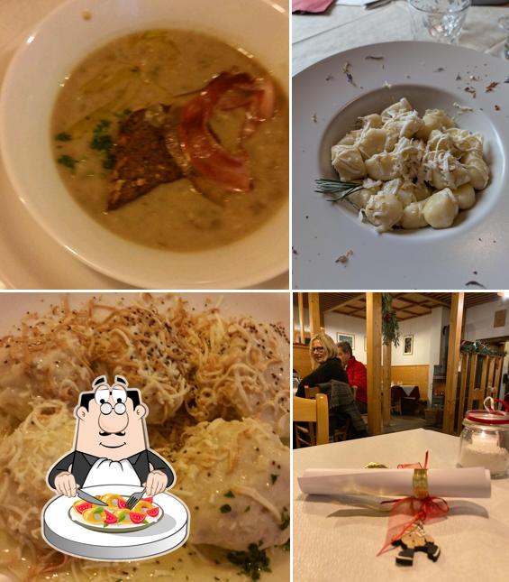 Gnocchi al Agriturismo Ai Lares Soc. Semplice Agricola