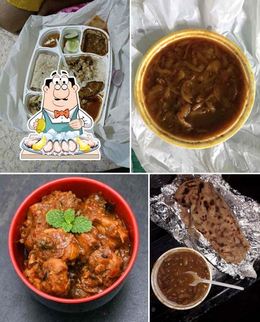 Oysters at Food In The Door