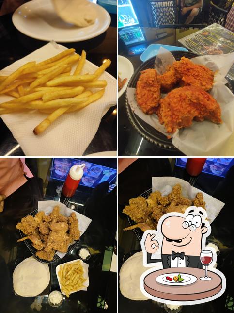 Hatim Cafè (fried chicken)