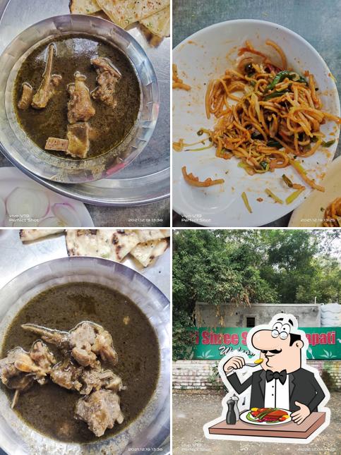 Food at Hotel Shree Sai Chatra (Branch 2)