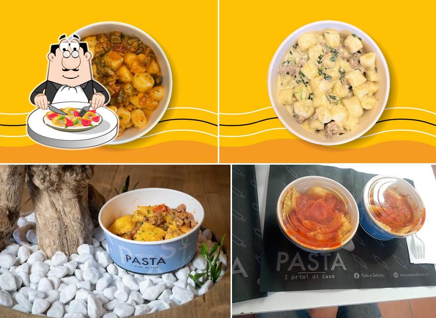 Gnocchi al It's Pasta - Tutta la Pasta che vuoi, Dove vuoi!