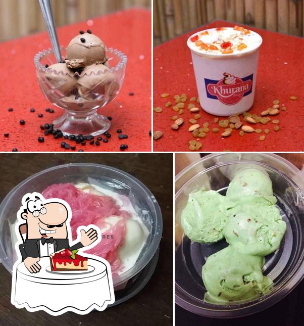 Dessert is an important part of the dining experience