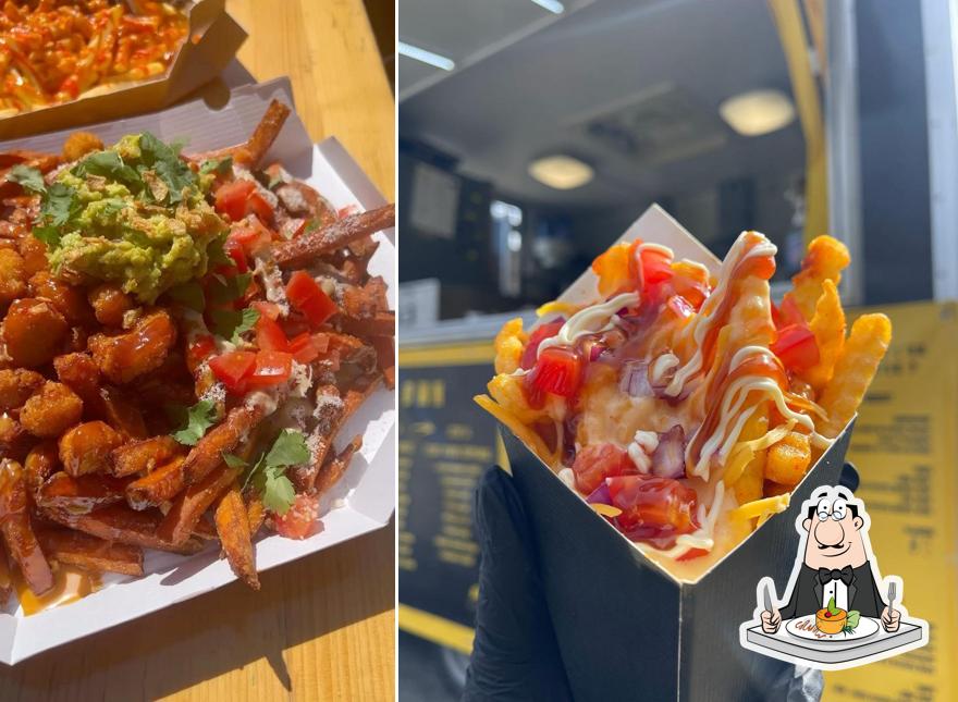 Cibo al MISSES FRIES