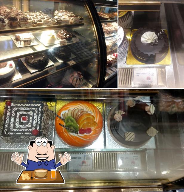 Among various things one can find food and wedding at Oven Magick