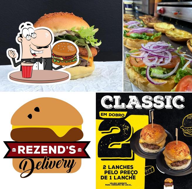 Rezend's Delivery